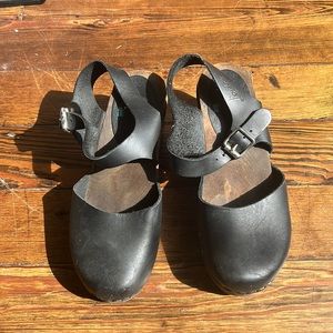 Lottas from Stockholm clogs